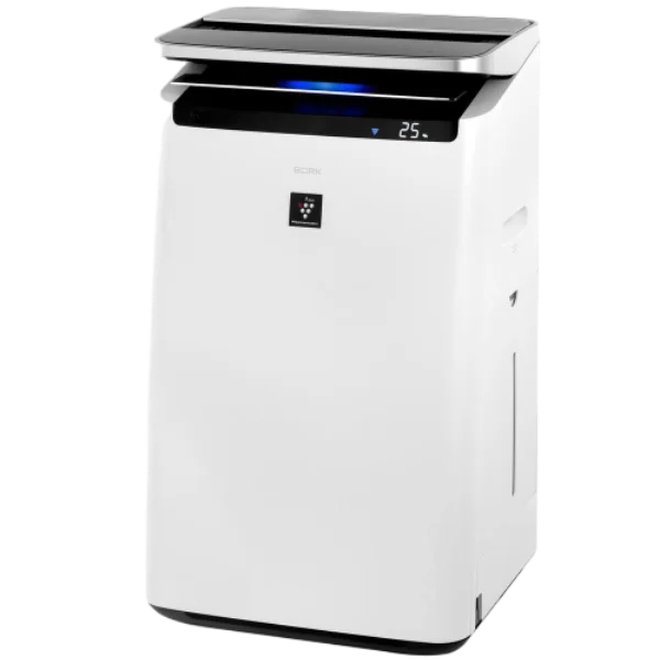  Ремонт Bork A807